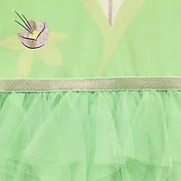 Disney Collection Leafy Tiana Girls Dress Up Costume