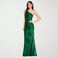 City Triangle Womens Juniors Embellished Sequin Bodycon Dress