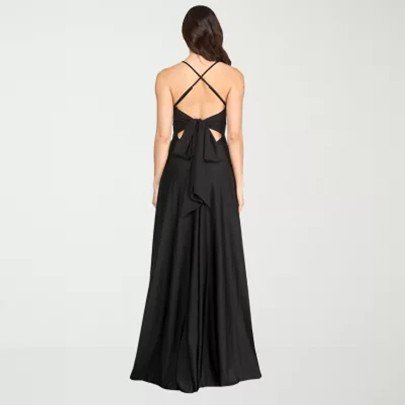 City Triangle Womens Juniors A-Line Dress