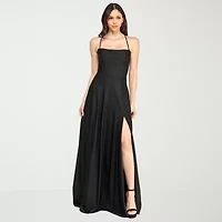 City Triangle Womens Juniors A-Line Dress