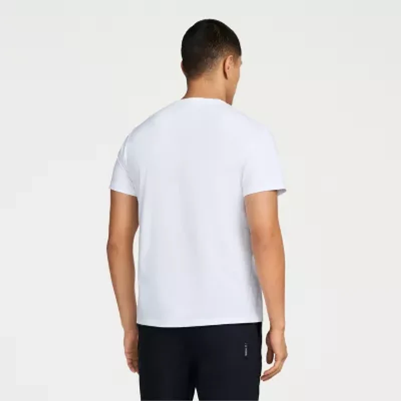 MESSI Collection Mens Round Neck Short Sleeve Regular Fit Graphic T-Shirt