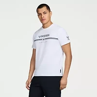 MESSI Collection Mens Round Neck Short Sleeve Regular Fit Graphic T-Shirt