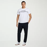 MESSI Collection Mens Round Neck Short Sleeve Regular Fit Graphic T-Shirt