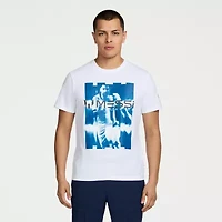 MESSI Collection Mens Crew Neck Short Sleeve Regular Fit Graphic T-Shirt