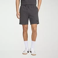 MESSI Collection Mens Drawstring Waist Pull-On Short