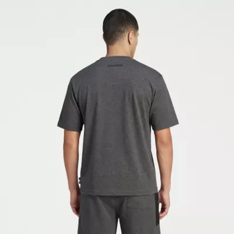 MESSI Collection Mens Crew Neck Short Sleeve T-Shirt