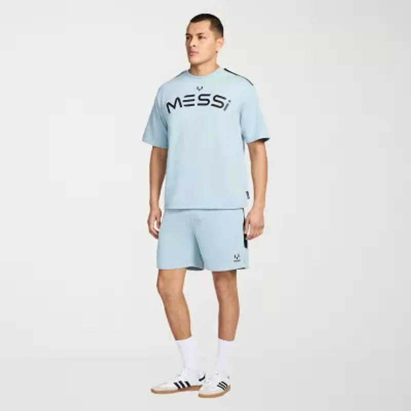 MESSI Collection Mens Crew Neck Short Sleeve T-Shirt