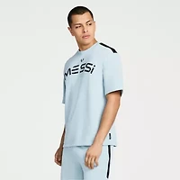 MESSI Collection Mens Crew Neck Short Sleeve T-Shirt