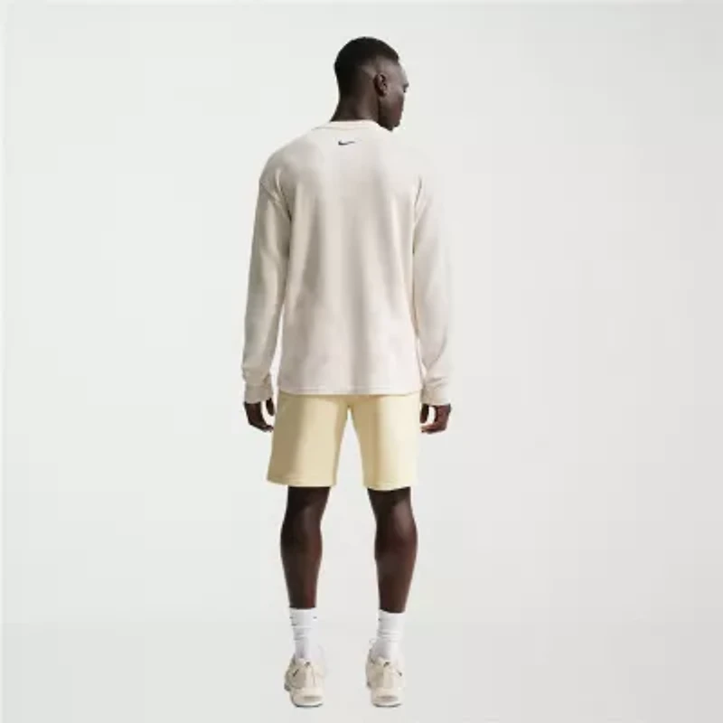 Nike Club Fleece Mens 11" Basketball Short