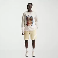 Nike Club Fleece Mens 11" Basketball Short