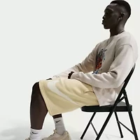 Nike Club Fleece Mens 11" Basketball Short