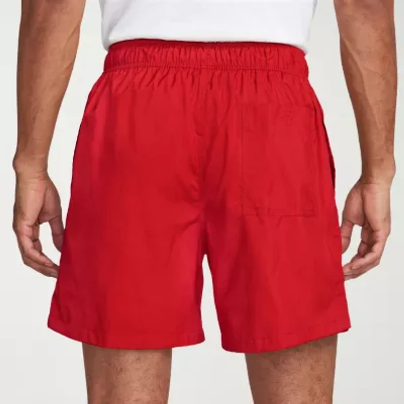 Nike Flow Mens 6" Workout Shorts