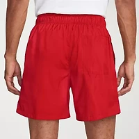 Nike Flow Mens 6" Workout Shorts