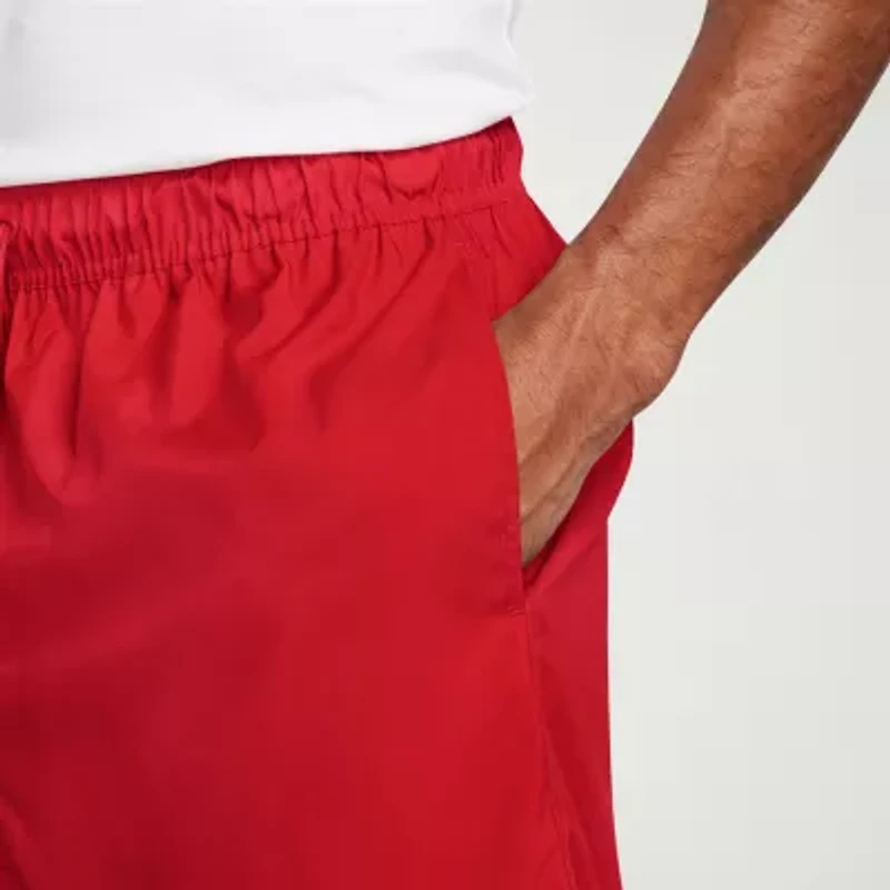 Nike Flow Mens 6" Workout Shorts