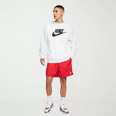 Nike Flow Mens 6" Workout Shorts