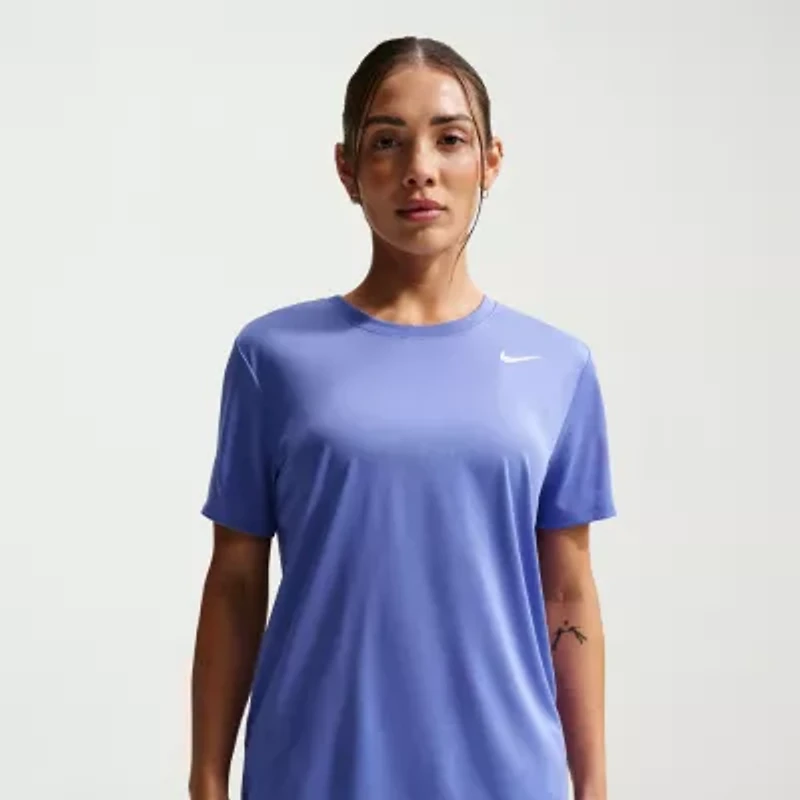 Womens Nike Legend Short Sleeve T-Shirt