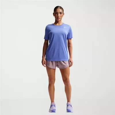 Womens Nike Legend Short Sleeve T-Shirt