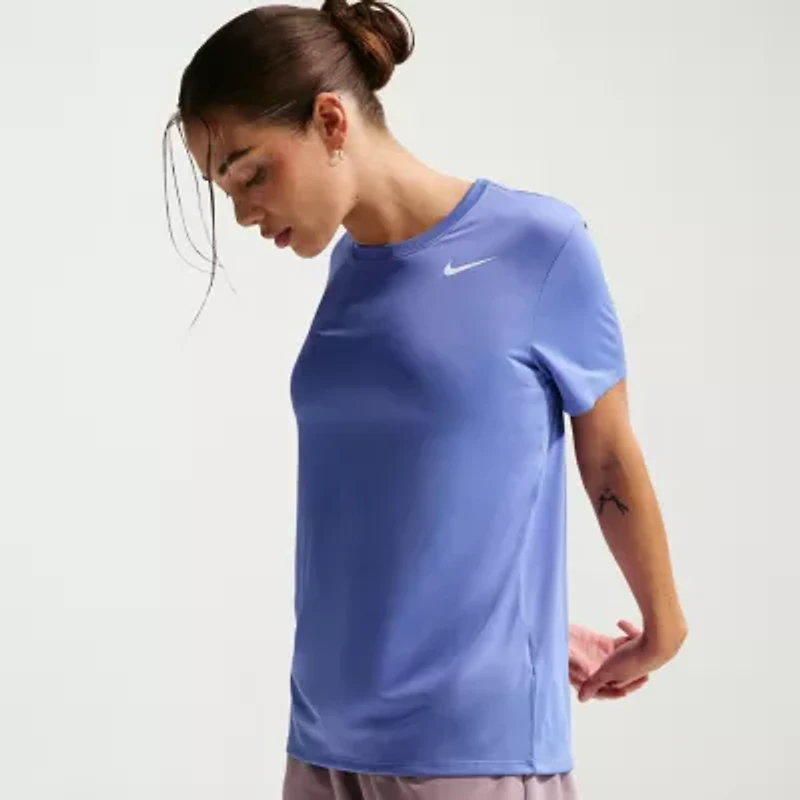 Womens Nike Legend Short Sleeve T-Shirt