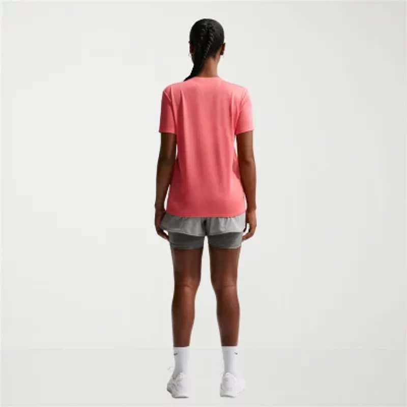 Womens Nike Legend Short Sleeve T-Shirt