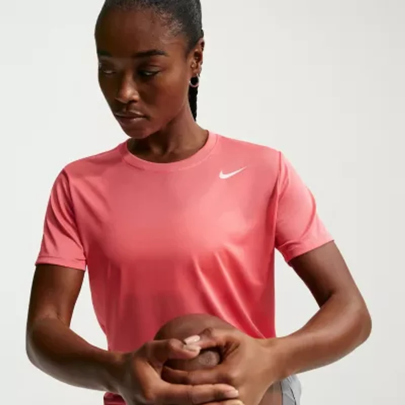 Womens Nike Legend Short Sleeve T-Shirt