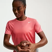 Womens Nike Legend Short Sleeve T-Shirt