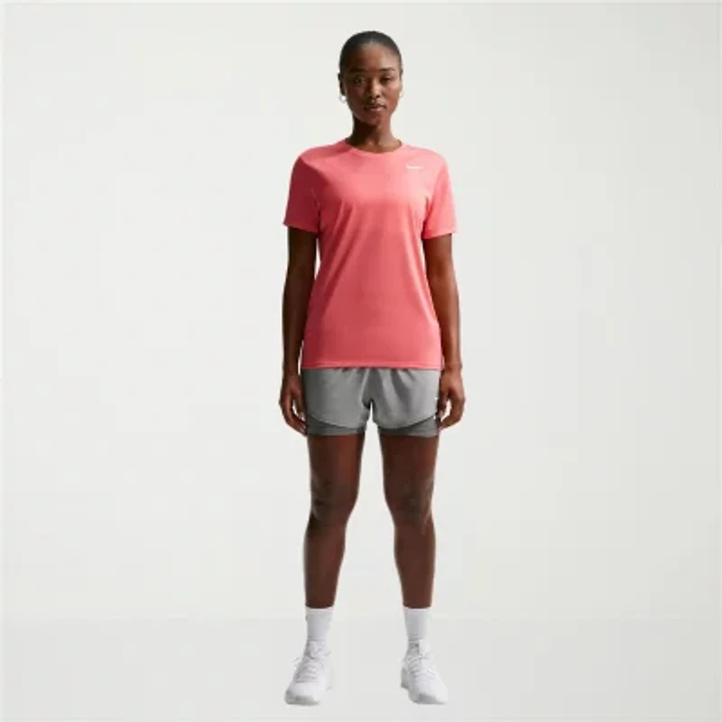 Womens Nike Legend Short Sleeve T-Shirt