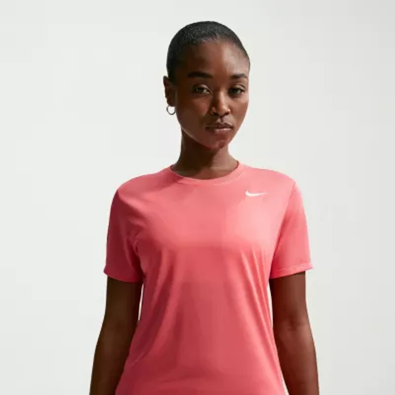 Womens Nike Legend Short Sleeve T-Shirt