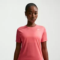 Womens Nike Legend Short Sleeve T-Shirt