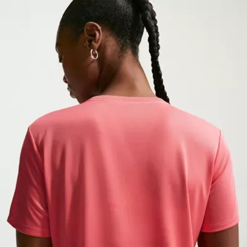 Womens Nike Legend Short Sleeve T-Shirt