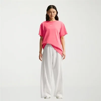 Nike Womens Crew Neck Short Sleeve Active T-Shirt