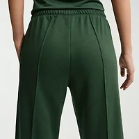 Nike Womens Drawstring Waist Lightweight Cinched Loose Fit Active Jogger Pant