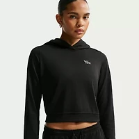 Nike Womens Long Sleeve Moisture Wicking Active Hoodie