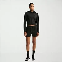 Nike Womens Long Sleeve Moisture Wicking Active Hoodie