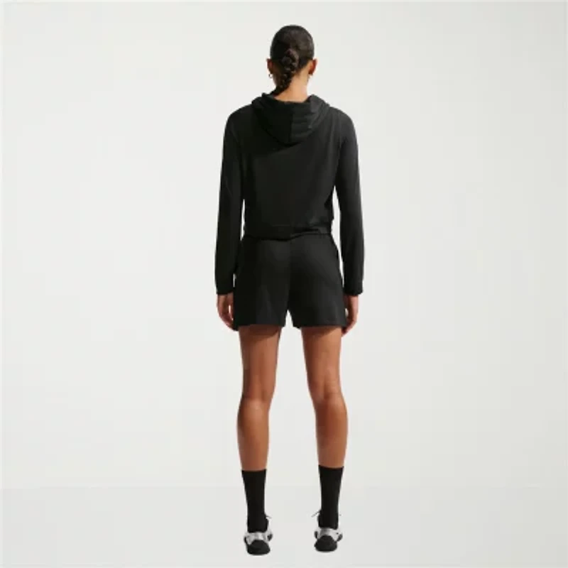 Nike Womens Long Sleeve Moisture Wicking Active Hoodie