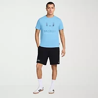 MESSI Collection Mens Round Neck Short Sleeve Regular Fit Graphic T-Shirt