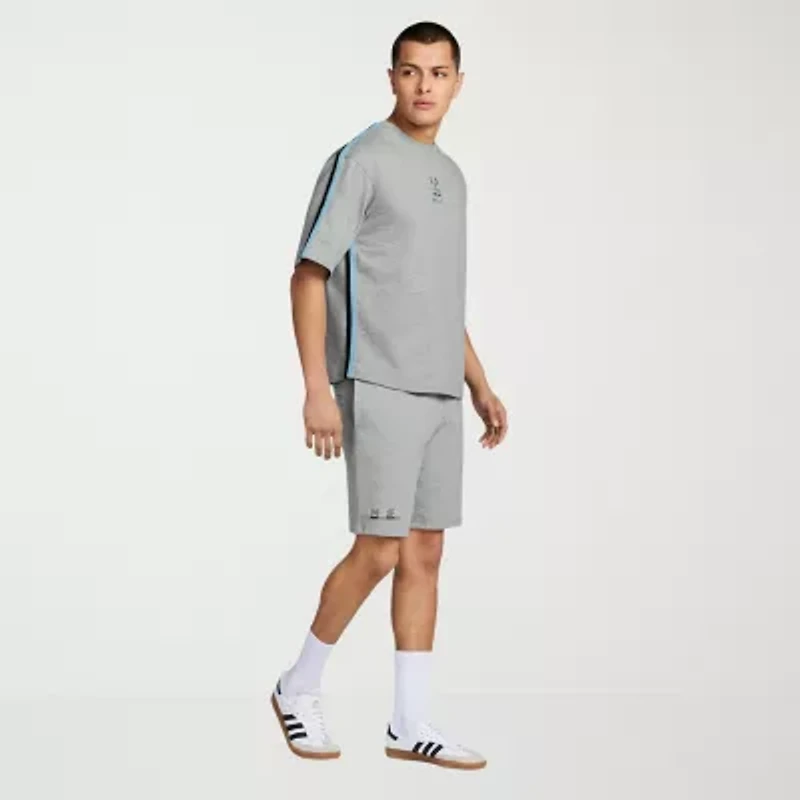 MESSI Collection Mens Round Neck Short Sleeve T-Shirt