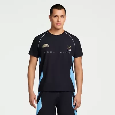 MESSI Collection Mens Round Neck Short Sleeve T-Shirt