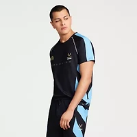 MESSI Collection Mens Round Neck Short Sleeve T-Shirt