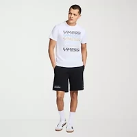 MESSI Collection Mens Round Neck Short Sleeve Regular Fit Graphic T-Shirt