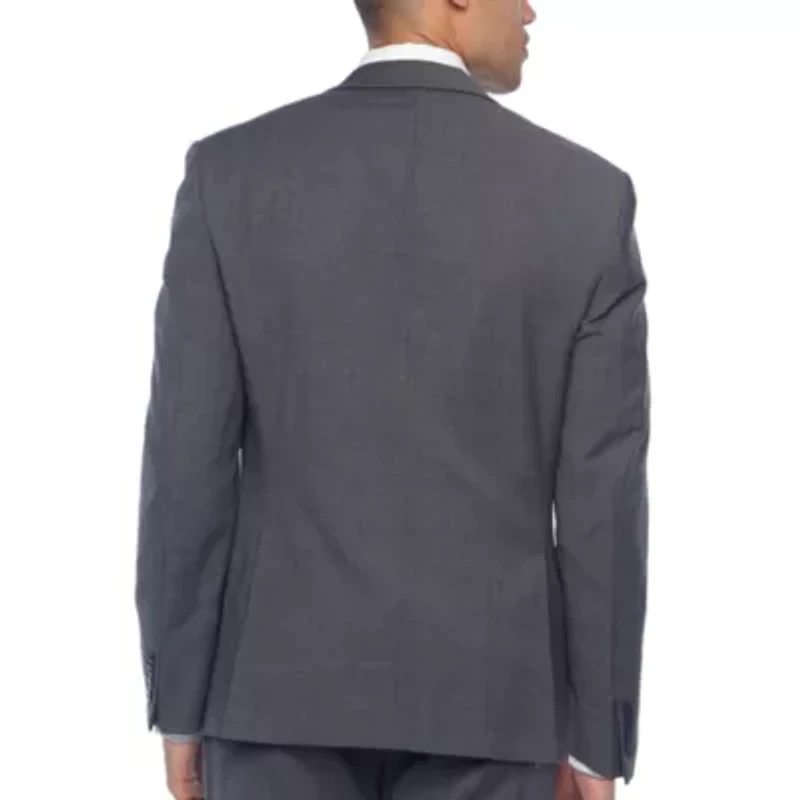 Collection By Michael Strahan Mens Classic Fit Suit Jacket
