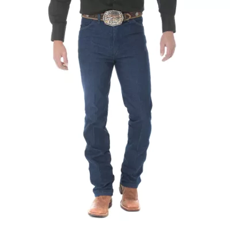Wrangler® Slim Fit Original Cowboy Cut Jeans