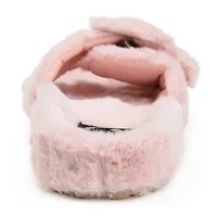 Journee Collection Shadow Womens Round Slip-On Shoe