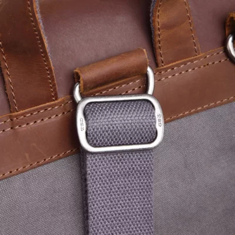 TSD Brand Cooper Convertible Backpack