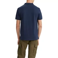 Levi's® Men's Housemark Short Sleeve Polo