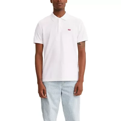 Levi's® Men's Housemark Short Sleeve Polo