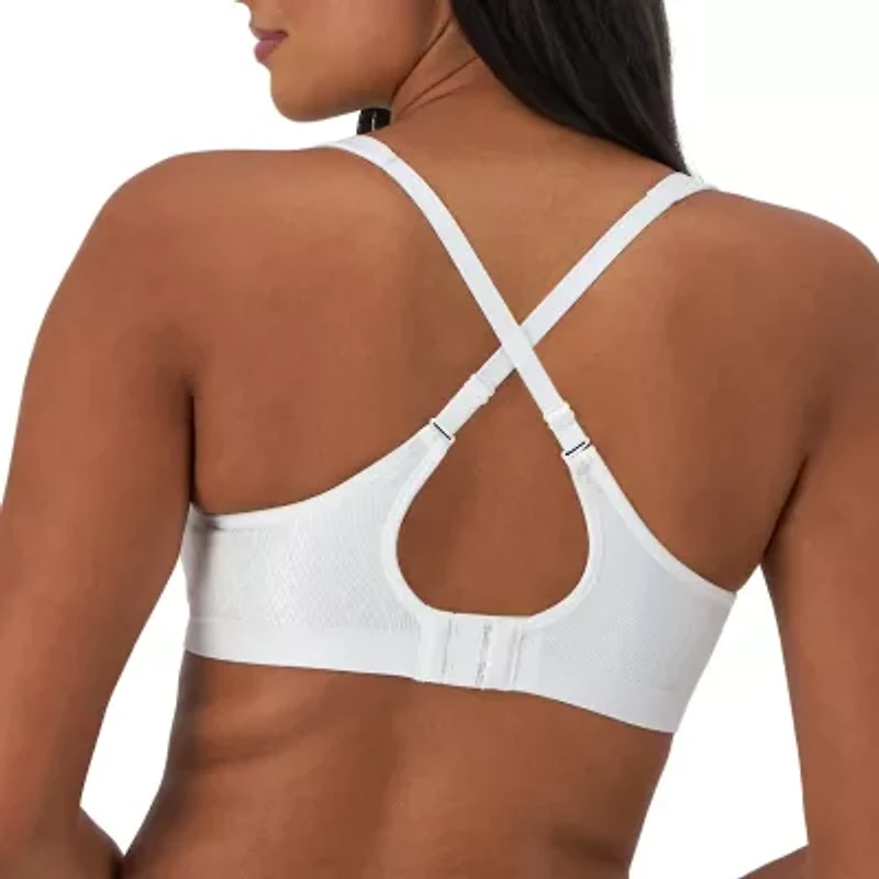 Bali Comfort Revolution® Seamless Wireless Full Coverage Bra 3463