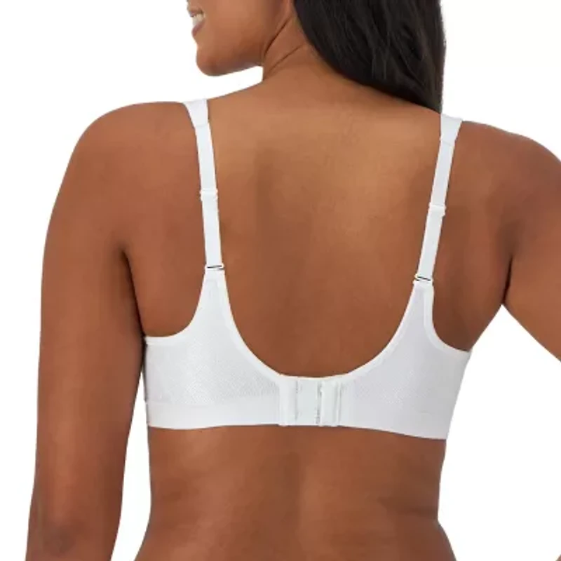 Bali Comfort Revolution® Seamless Wireless Full Coverage Bra 3463