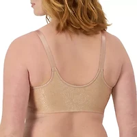 Bali Comfort Revolution® Front Close Shaping Full Coverage T-Shirt Underwire Bra 3p66