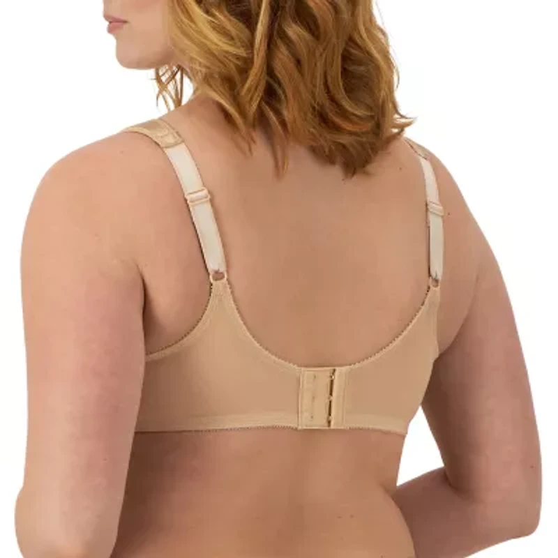Bali Satin Tracings® Full Coverage Minimizer Underwire Bra 3562