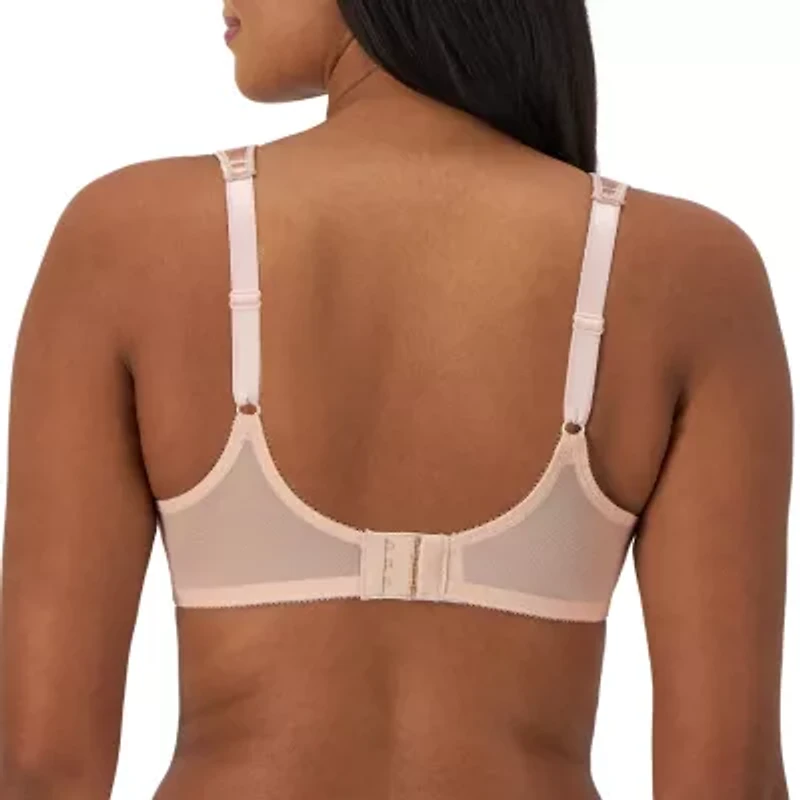 Bali Satin Tracings® Full Coverage Underwire Minimizer Bra 3562